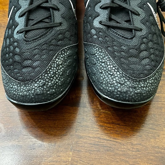 Nike HyperDiamond 2 Pro MCS Softball Cleats Lunarlon WmUS 12 - Picture 6 of 14